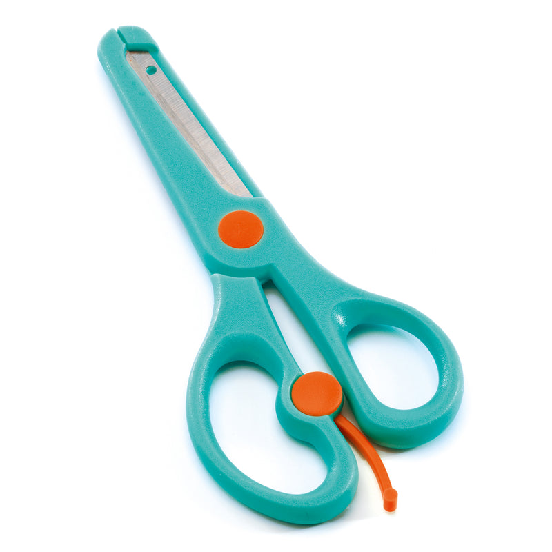 djeco - scissors for little ones 3+ years - swanky boutique malta