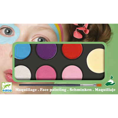 Djeco - Face paint sweet colours - swanky boutique malta