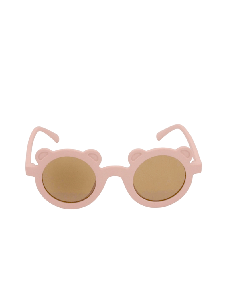 Kids Sunglasses - Teddy Cuddle Pink (2+ Years)