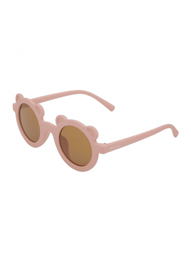 elle porte - kids sunglasses teddy cuddle pink 2+ years - swanky boutique malta