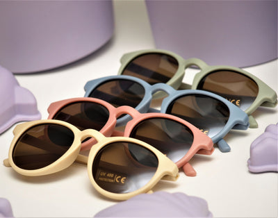 elle porte - kids sunglasses ranger ocean 1-6 years - swanky boutique malta