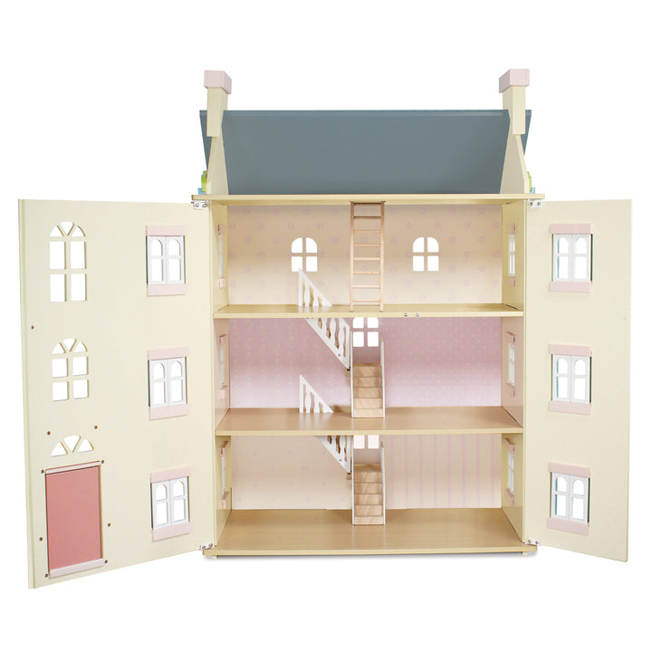 Cherry Tree Hall Wooden Dolls House Swanky Boutique
