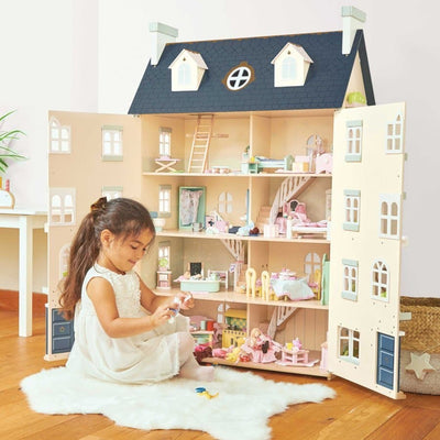 Le Toy Van - Dolls House Extra Large Palace House - Swanky Boutique