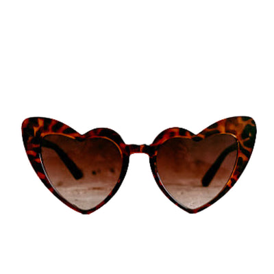 elle porte - kids sunglasses heart 2-8 years - swanky boutique malta