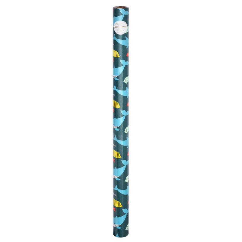 Wrapping Paper, Roll - Under the Sea