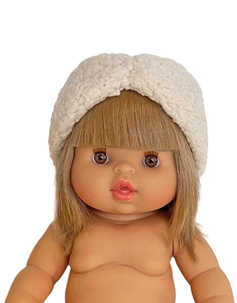 minikane - doll minikane girl 34cm zoe - swanky boutique malta
