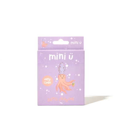 meri meri - bath crayons easy clean coral reef - swanky boutique malta