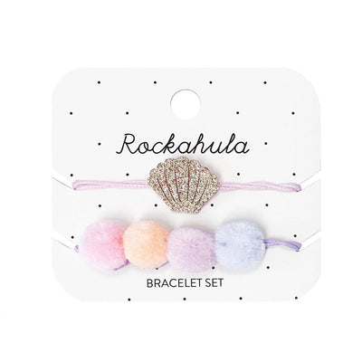 rockahula kids - Bracelet Set - Seashell - swanky boutique malta