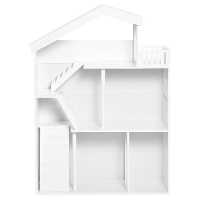 Doll's House, Classic Large - White
