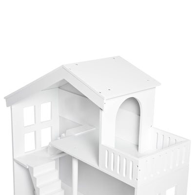 swanky boutique malta - Doll's House, Classic Large - White