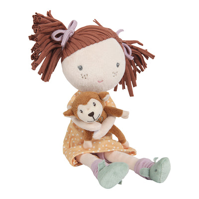 Little Dutch - Doll Soft 35cm Sophia - Swanky Boutique