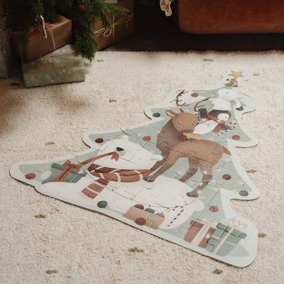 Little Dutch - Christmas Jigsaw Puzzle XL - Swanky Boutique