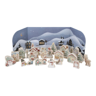Little Dutch - Advent Calendar Christmas Village - Swanky Boutique 