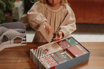 Advent Calendar - Christmas Village