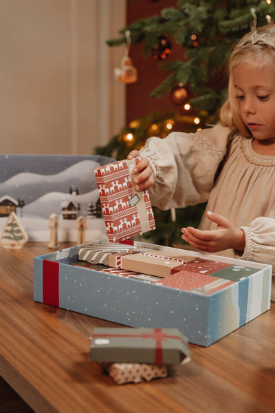 Advent Calendar - Christmas Village