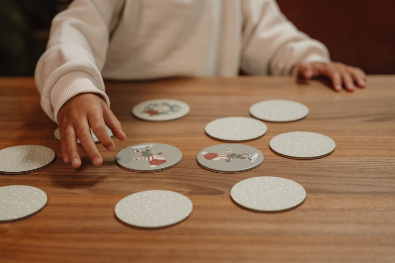 Game, Memory Game - Christmas