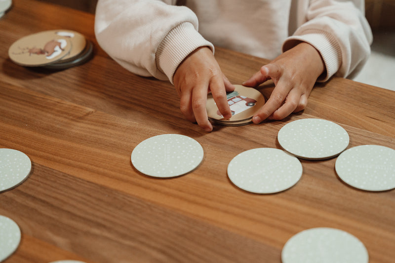 Game, Memory Game - Christmas
