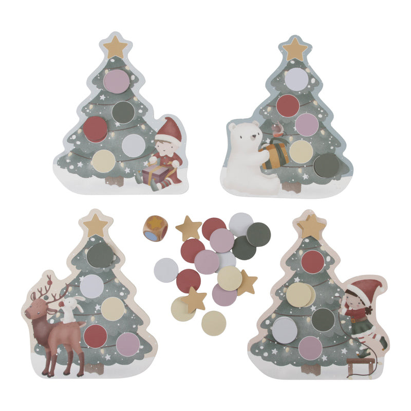 Little Dutch - Christmas Tree Game - Swanky Boutique