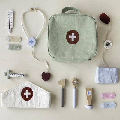 Little Dutch - Doctor's Bag Playset - Swanky Boutique