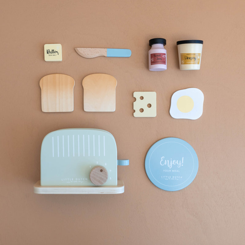 Little Dutch - Toaster Set - Swanky Boutique