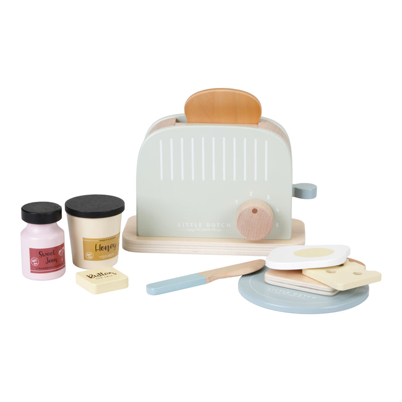 Little Dutch - Toaster Set - Swanky Boutique