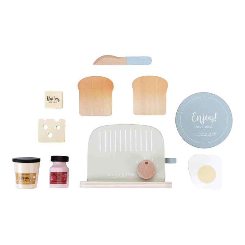 Little Dutch - Toaster Set - Swanky Boutique