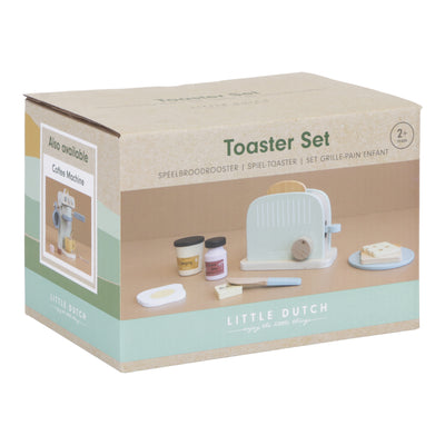 Little Dutch - Toaster Set - Swanky Boutique