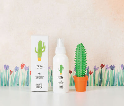 linea mammababy - Insect Repellent, Zeta Baby (100ml) - swanky boutique malta