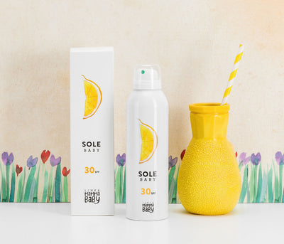 linea mammababy - Sunscreen SPF 30, Mum - swanky boutique malta