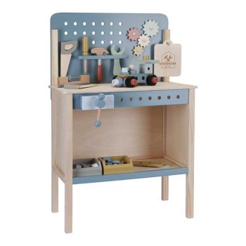 Little Dutch - Workbench Blue - Swanky Boutique