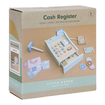 Little Dutch - Cash Register & Scanner - Swanky Boutique