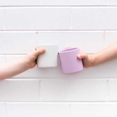 Cup, Silicone - Grey