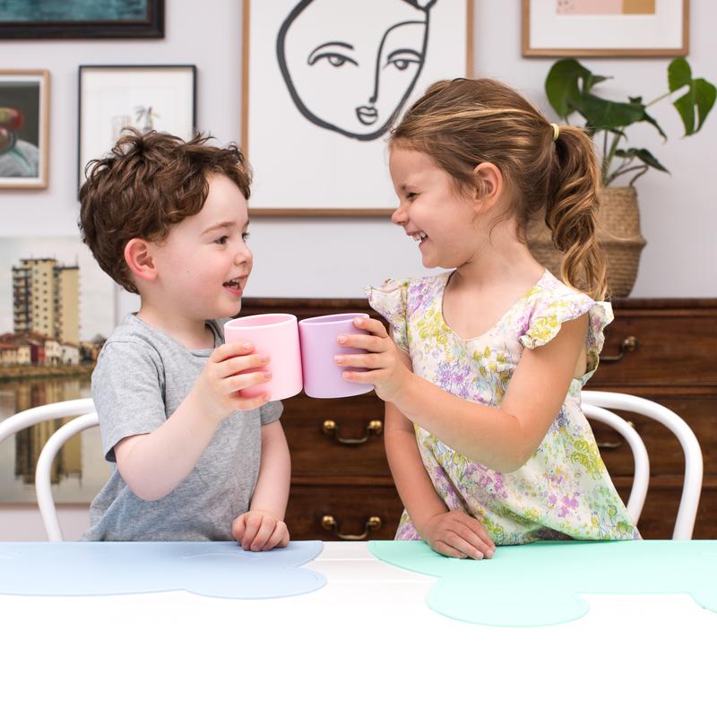 Cup, Silicone - Grey