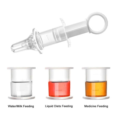 Oral Syringe