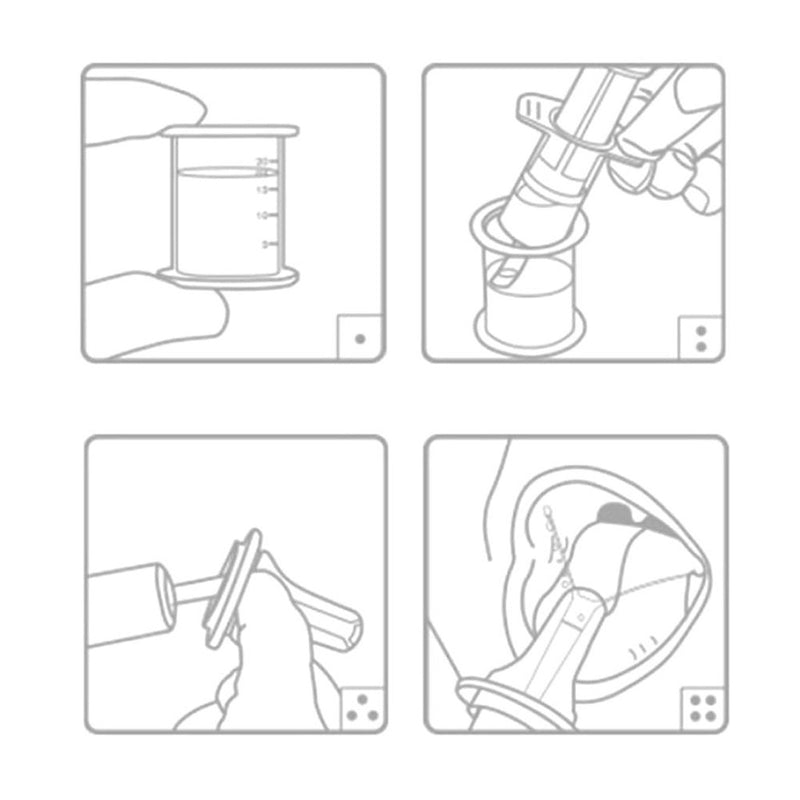 Oral Syringe