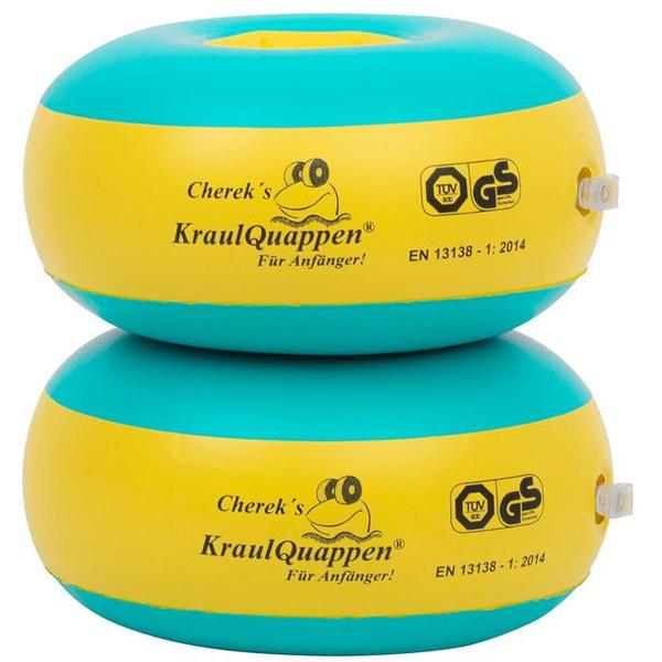 kraulquappen - Inflatable Armbands (8+ Months - 8 Years) - swanky boutique malta