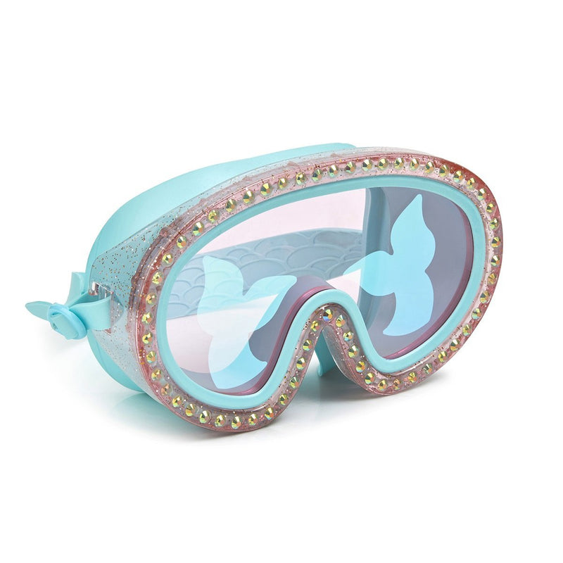 Bling2o - Goggles Mask - Under the Magical Sea Blue Sushi 5+ Years - Swanky Boutique