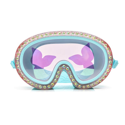 Bling2o - Goggles Mask - Under the Magical Sea Blue Sushi 5+ Years - Swanky Boutique