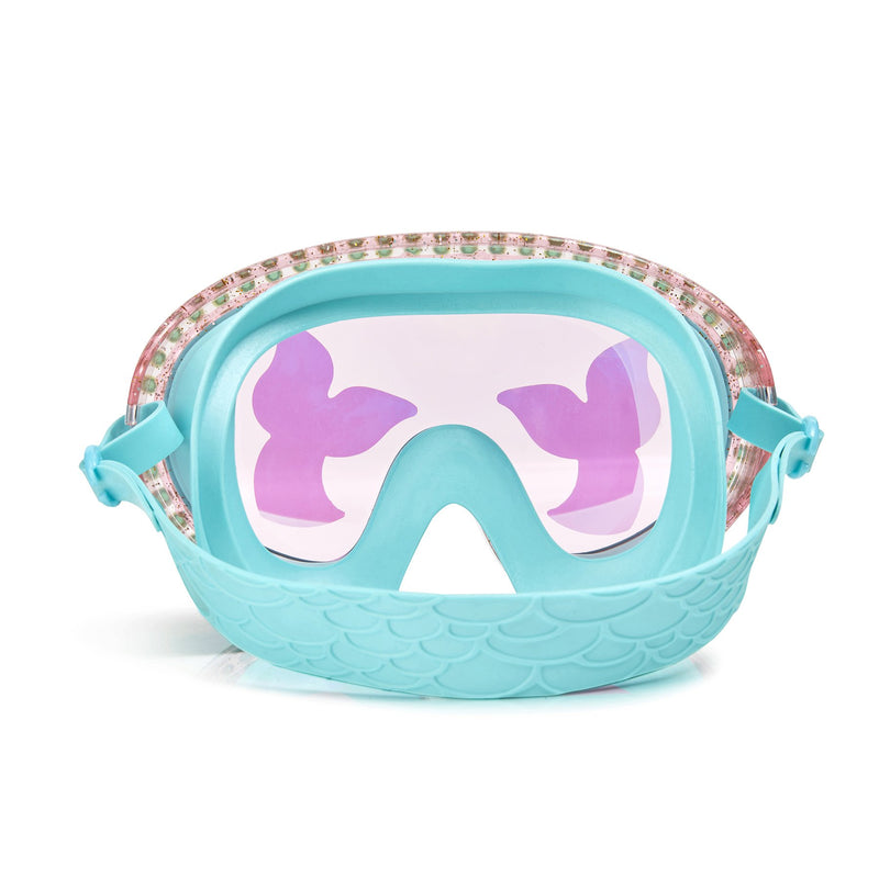 Bling2o - Goggles Mask - Under the Magical Sea Blue Sushi 5+ Years - Swanky Boutique