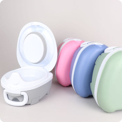 My Carry Potty - potty Pastel Pink - swanky boutique malta