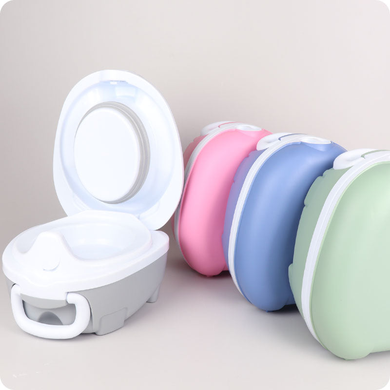 My Carry Potty - potty Pastel Pink - swanky boutique malta