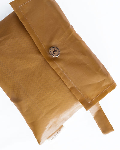 Mesh XL Beach Bag, Adults - Honey Mustard