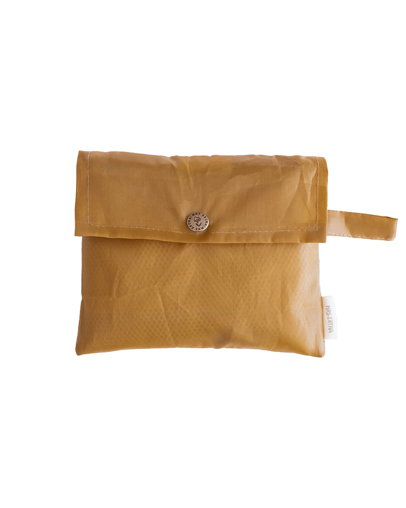 Mesh XL Beach Bag, Adults - Honey Mustard