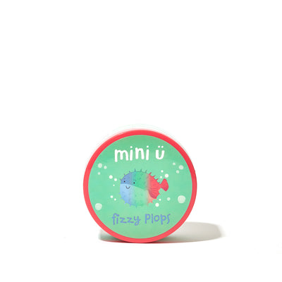 meri meri - bath bomb colour tablets 150g fizzy plops - swanky boutique malta