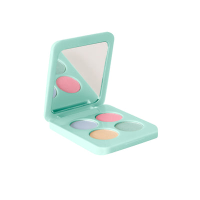 rosajou - Makeup Eyeshadows with Mirror - swanky boutique malta