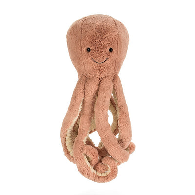 jellycat - soft toy odell octopus large h49cm - swanky boutique malta