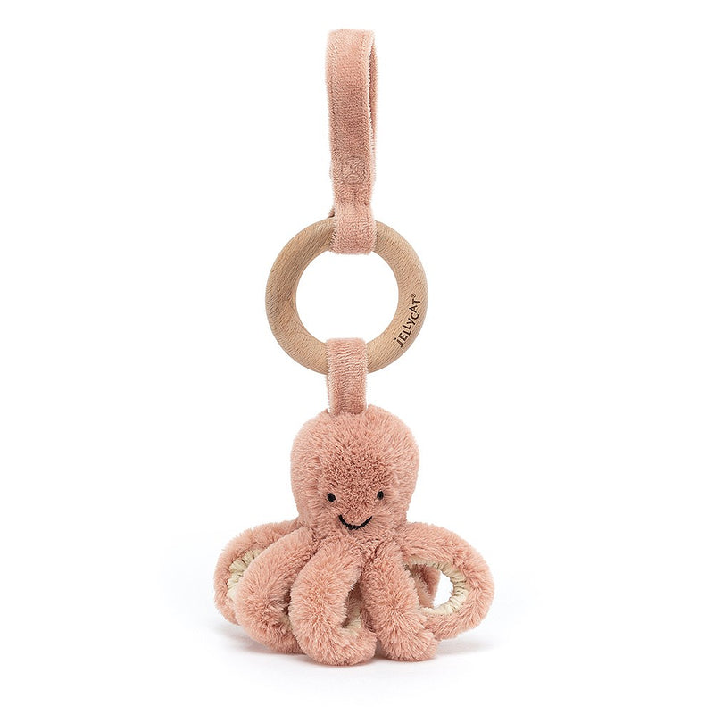 Pram Toys - Odell Octopus