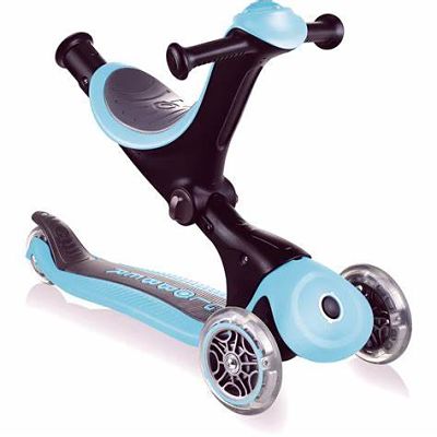 Scooter GO.UP Sporty Plus - Sky Blue