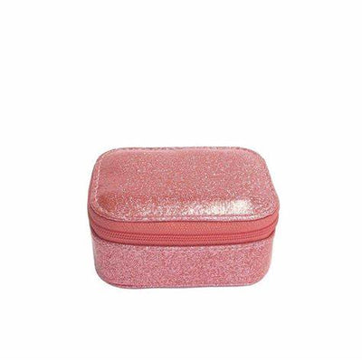 Jewellery Box, Razzle Dazzle - Glitter Pink