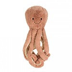 Soft Toy, Odell Octopus - Little (H23cm)